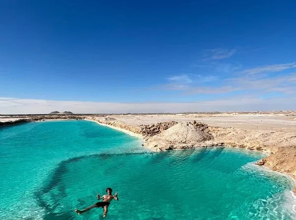 4 days tour to Alexandria and Siwa oasis from Damietta