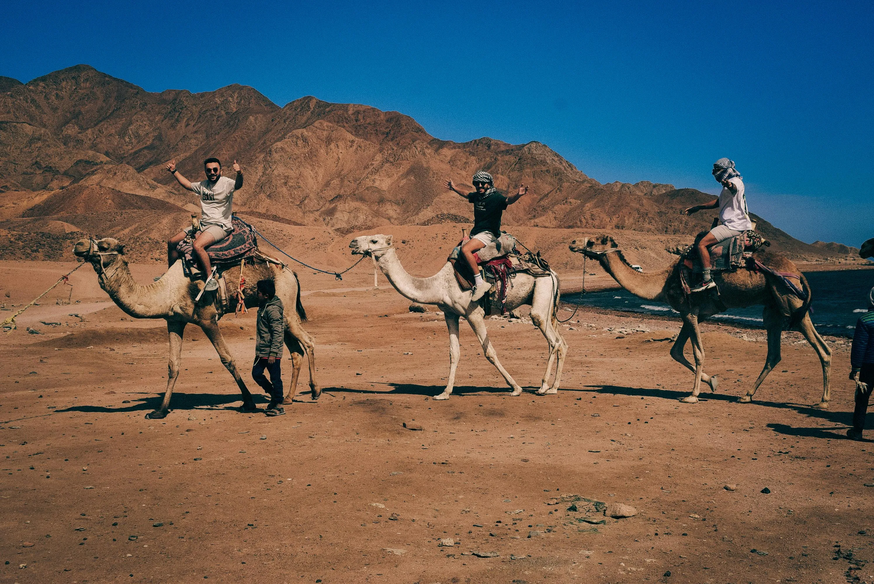Desert camp planning during the cooler White Desert travel season
