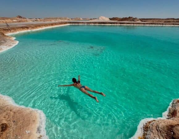 3 days tour Package to siwa oasis from Damietta
