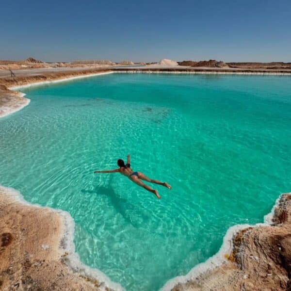 3 days tour Package to siwa oasis from Damietta