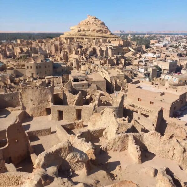 3 days tour Package to siwa oasis from Damietta