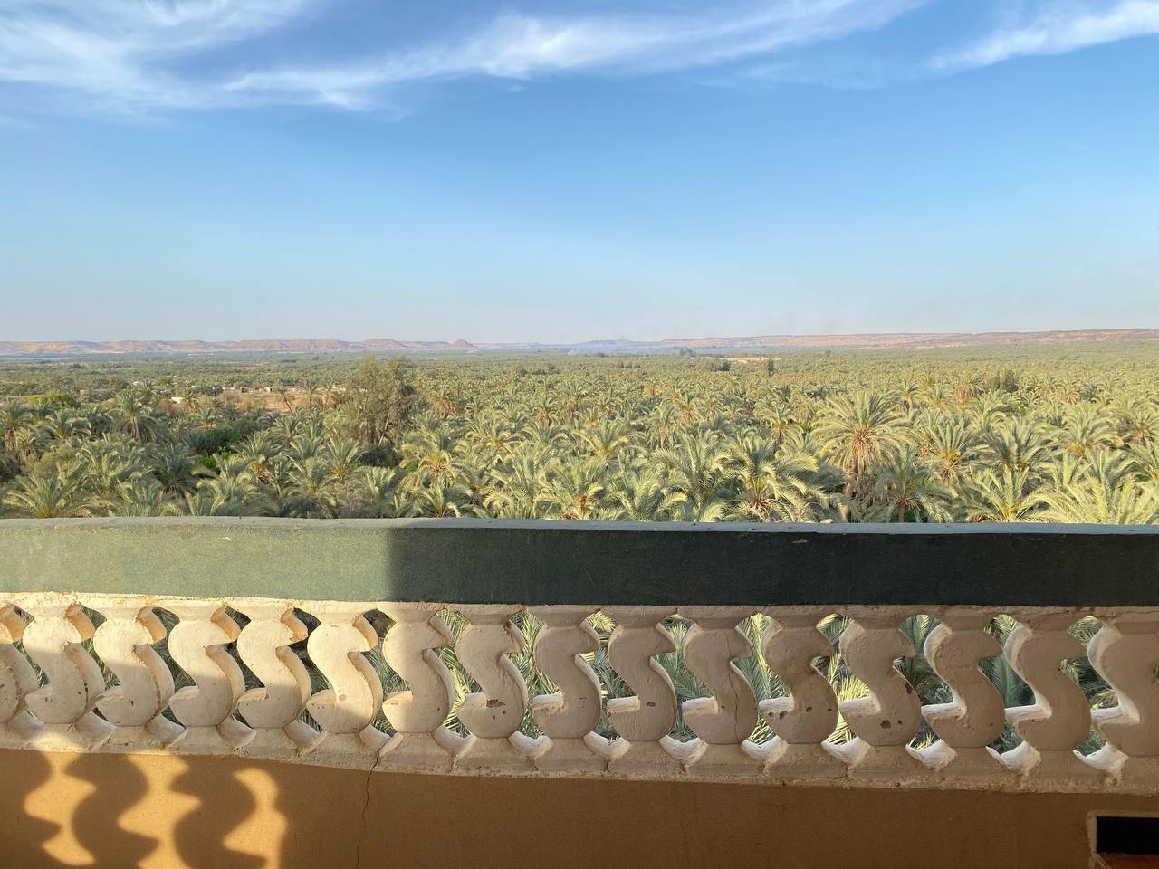 Oasis View Hotel