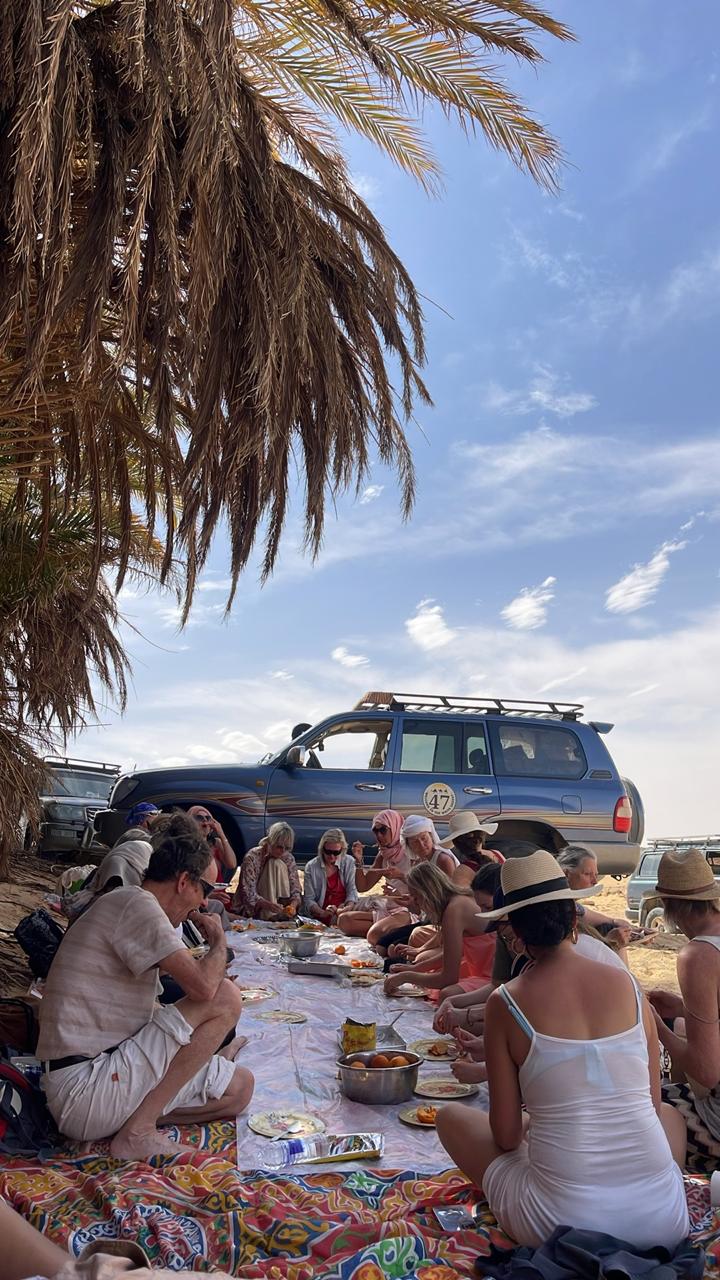 Local Bedouin Hospitality