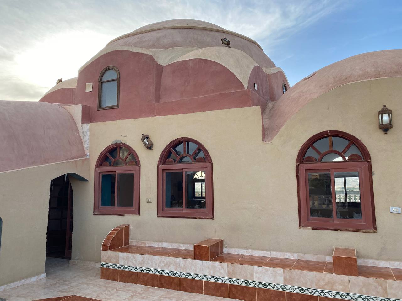 Domed architecture