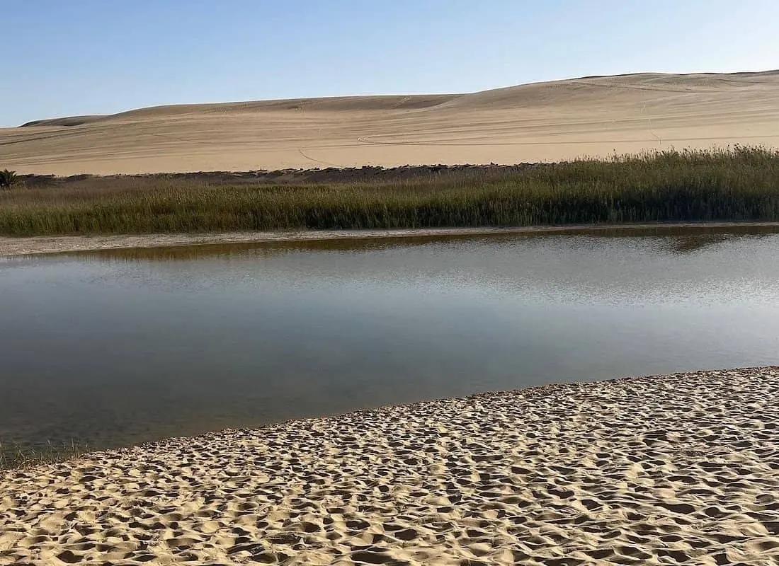 Alexandria Siwa Tour – Great Sand Sea camp