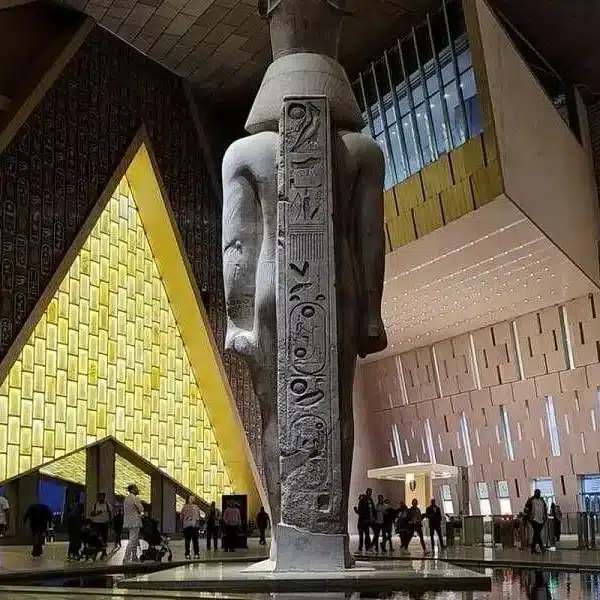 3 Days: Best Cairo Tour (GEM Museum Visit)