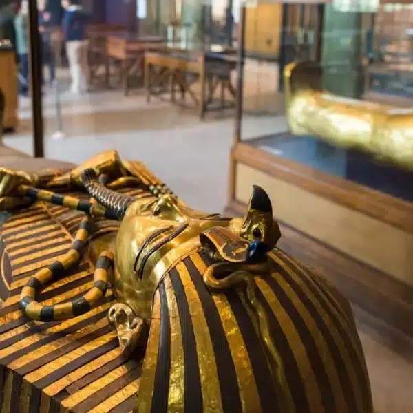 3 Days: Best Cairo Tour (GEM Museum Visit)