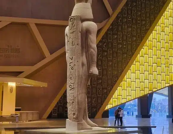 3 Days: Best Cairo Tour (GEM Museum Visit)
