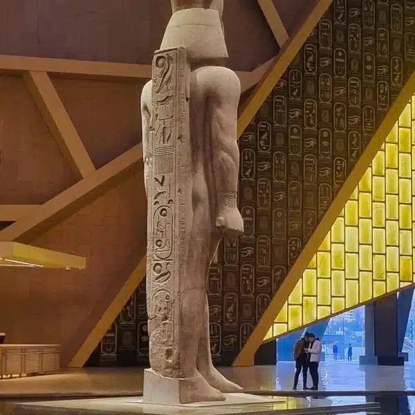 3 Days: Best Cairo Tour (GEM Museum Visit)