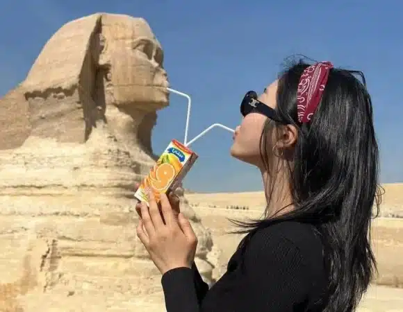 City of Wonders: 3-Day Private Cairo Tour – Pyramids, Sphinx, Egyptian Museum & Nile Dinner Cruises