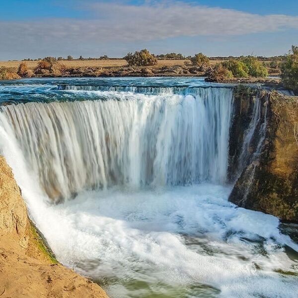 Fayoum Adventure: Magic Lake, Waterfalls, and Desert Safari