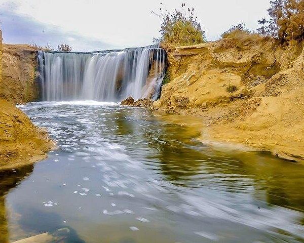 Fayoum Adventure: Magic Lake, Waterfalls, and Desert Safari