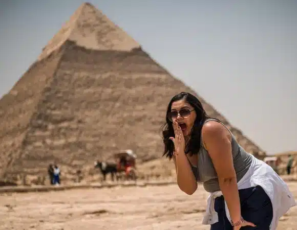 3 Days of Wonder: Explore Giza, Cairo & Alexandria