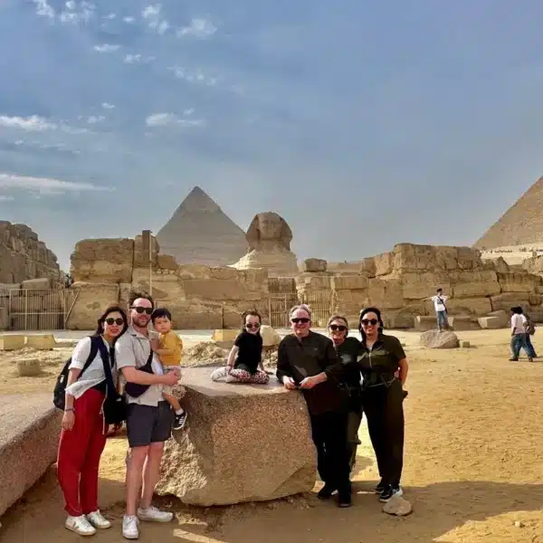 3 Days of Wonder: Explore Giza, Cairo & Alexandria