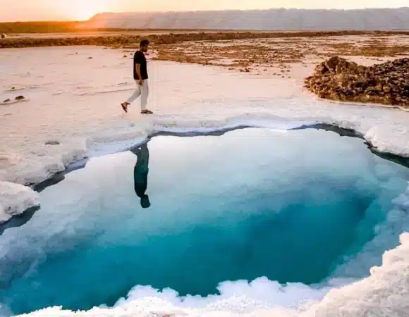 4 days tour Package to siwa oasis from Cairo