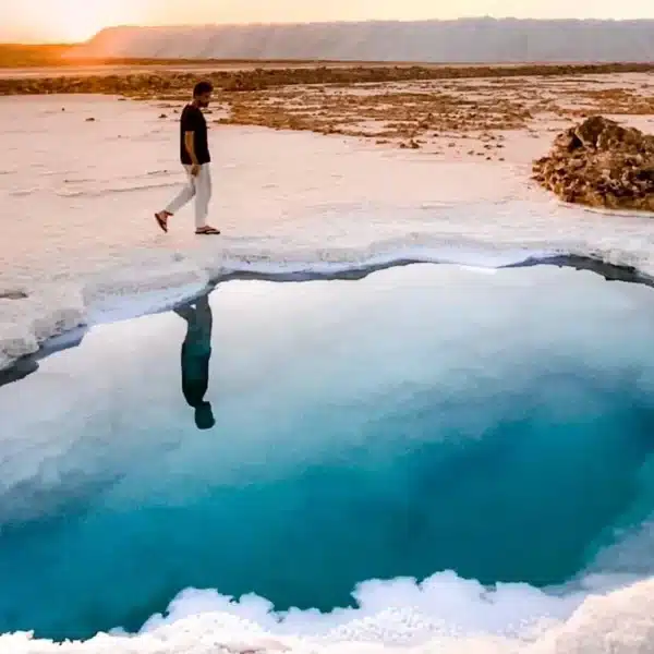 4 days tour Package to siwa oasis from Cairo