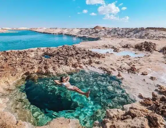 2 days Siwa Oasis and Alexandria from Cairo