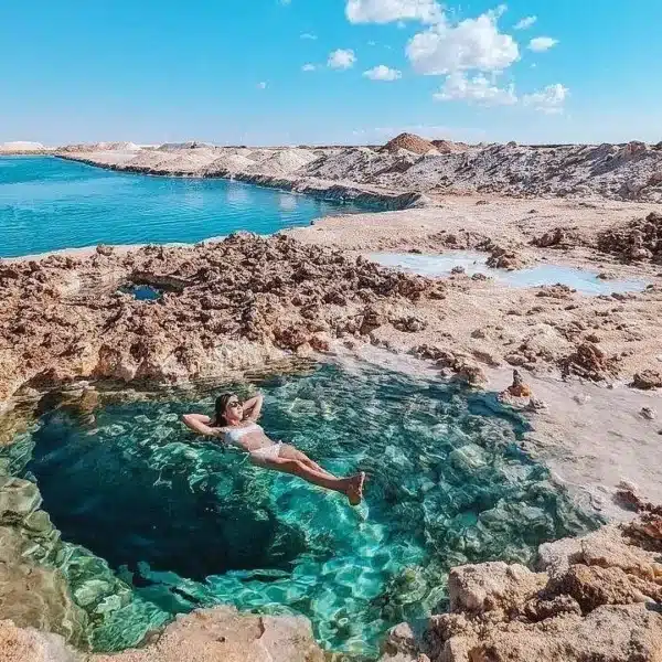 2 days Siwa Oasis and Alexandria from Cairo