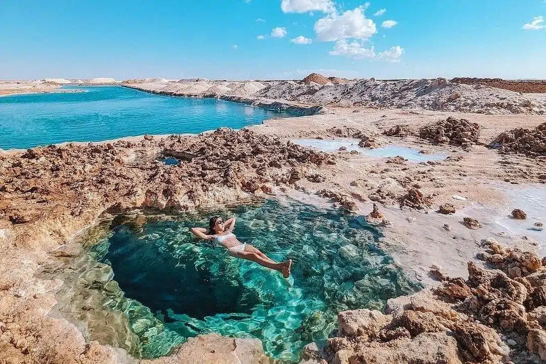 2 days Siwa Oasis and Alexandria from Cairo