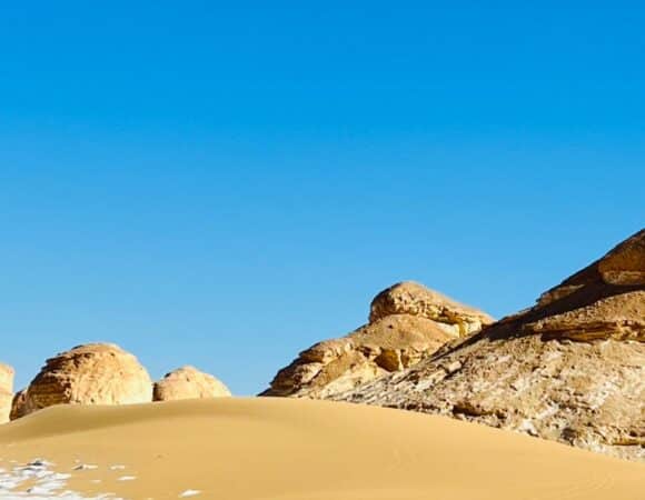 4 days tour Package to siwa oasis from Alexandria