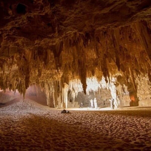 The Ultimate Al-Gara Cave Expedition: 4-Day Western Desert Safari