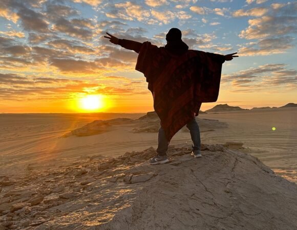 From Cairo: 4-Days Siwa Oasis Odyssey