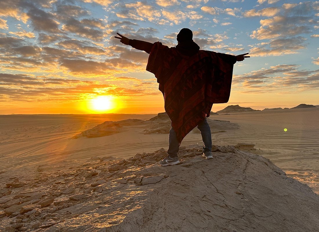 From Cairo: 4-Days Siwa Oasis Odyssey