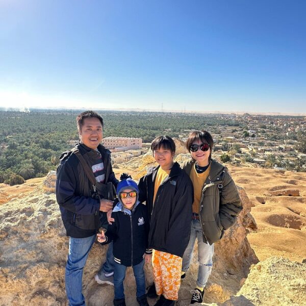 5 Day Siwa & Bahariya Oases African Sahara Camping Adventure