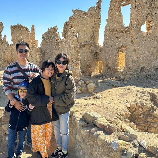 5 Day Siwa & Bahariya Oases African Sahara Camping Adventure