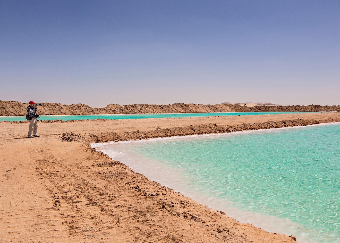 2 Nights 3 Days at Siwa Oases camp from Cairo