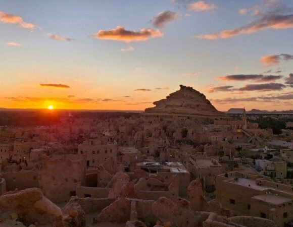 Cairo: 3-Day Siwa Oasis Tour, Safari, Camp & Historical Site