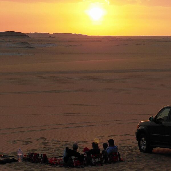 Cairo: 3-Day Siwa Oasis Tour, Safari, Camp & Historical Site