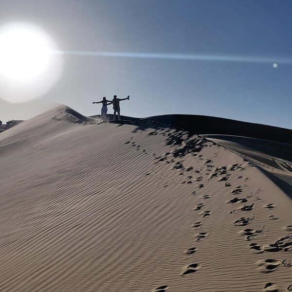 2 Nights 3 Days at Siwa Oases camp from Cairo