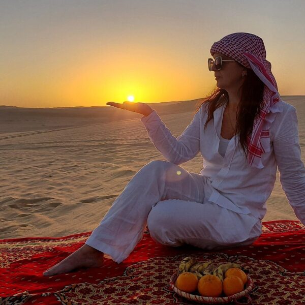 From Cairo: 4-Days Siwa Oasis Odyssey