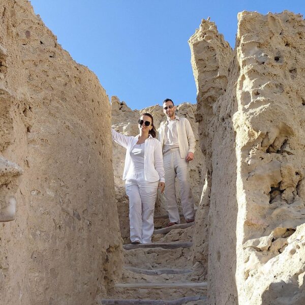 From Cairo: 4-Days Siwa Oasis Odyssey