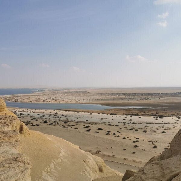 Cleopatra's Pool - Spring of Juba