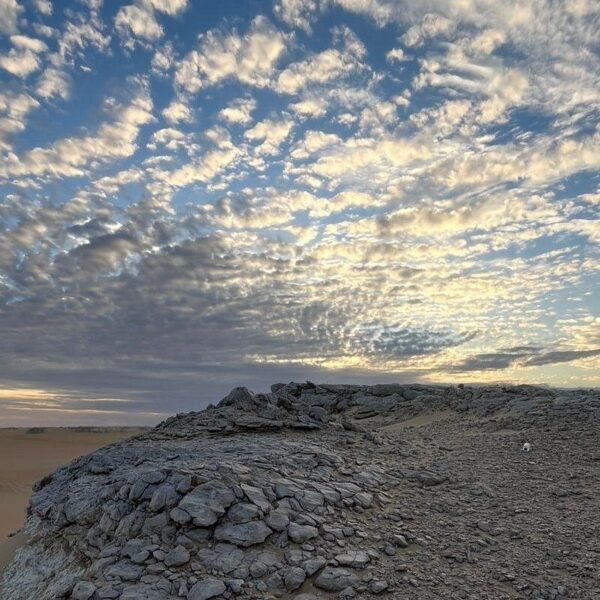 Cleopatra's Pool - Spring of Juba