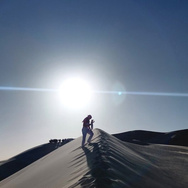 5 Day Siwa & Bahariya Oases African Sahara Camping Adventure