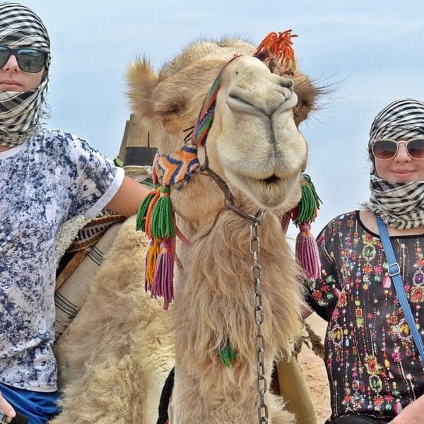 Private Quad Bike Safari from Hurghada