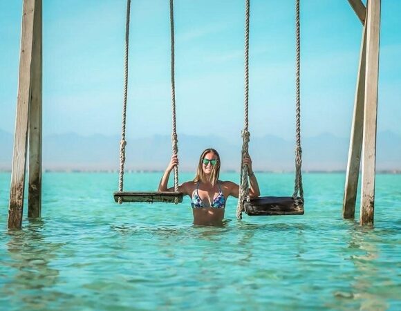 Orange Bay Island Full-Day Snorkeling Trip from Sahl Hasheesh