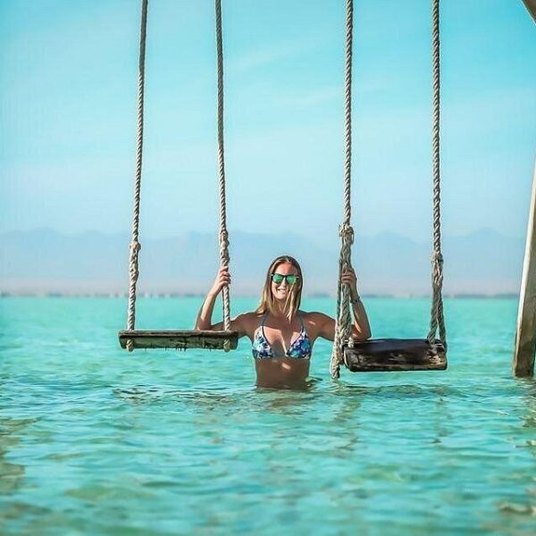 Orange Bay Island Full-Day Snorkeling Trip from Sahl Hasheesh