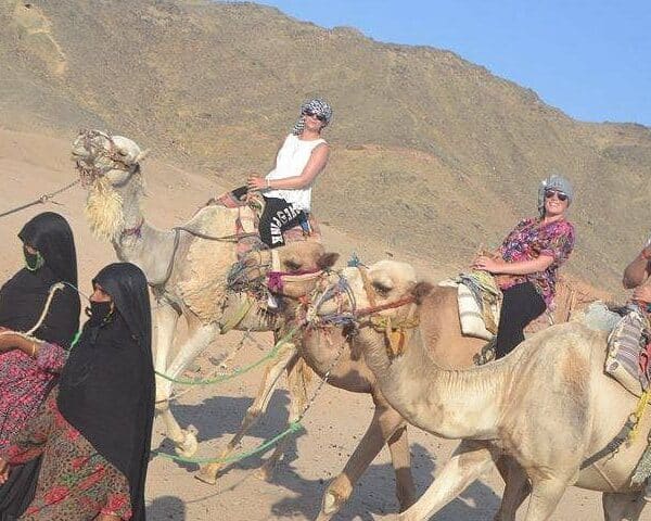 Private Quad Bike Safari from Hurghada