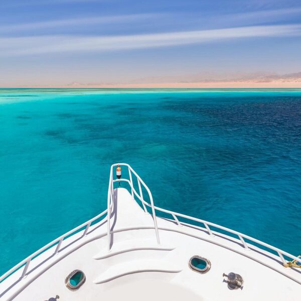 Orange Bay Island Full-Day Snorkeling Trip from El Gouna