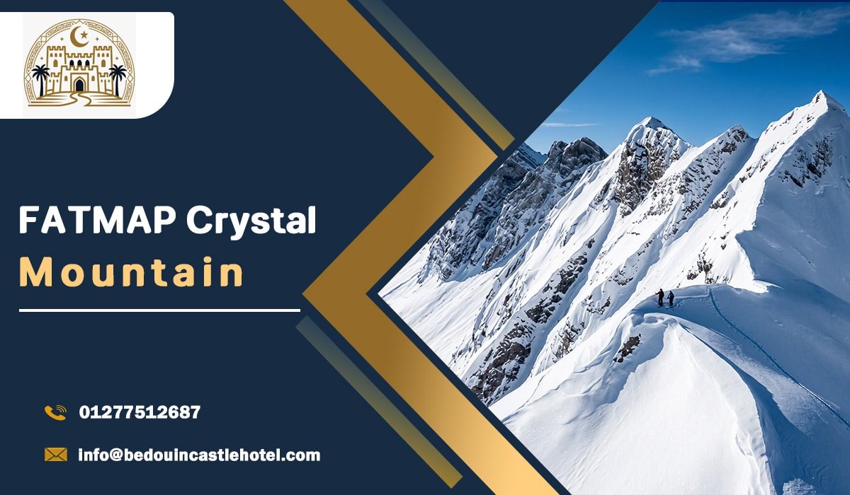 FATMAP Crystal Mountain