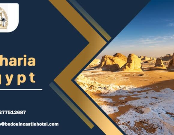 Baharia Egypt: Inside the Oasis That Opens the Door to the Sahara