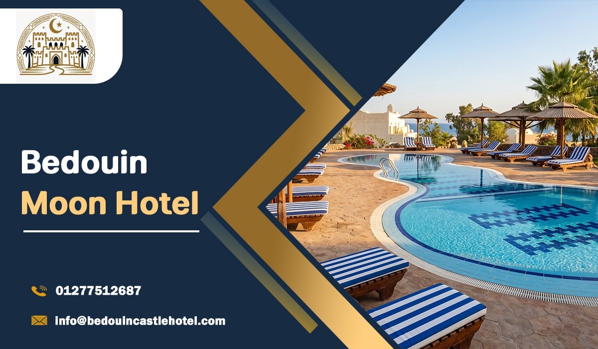 Bedouin Moon Hotel: Quiet Side of Dahab Most Tourists Never See