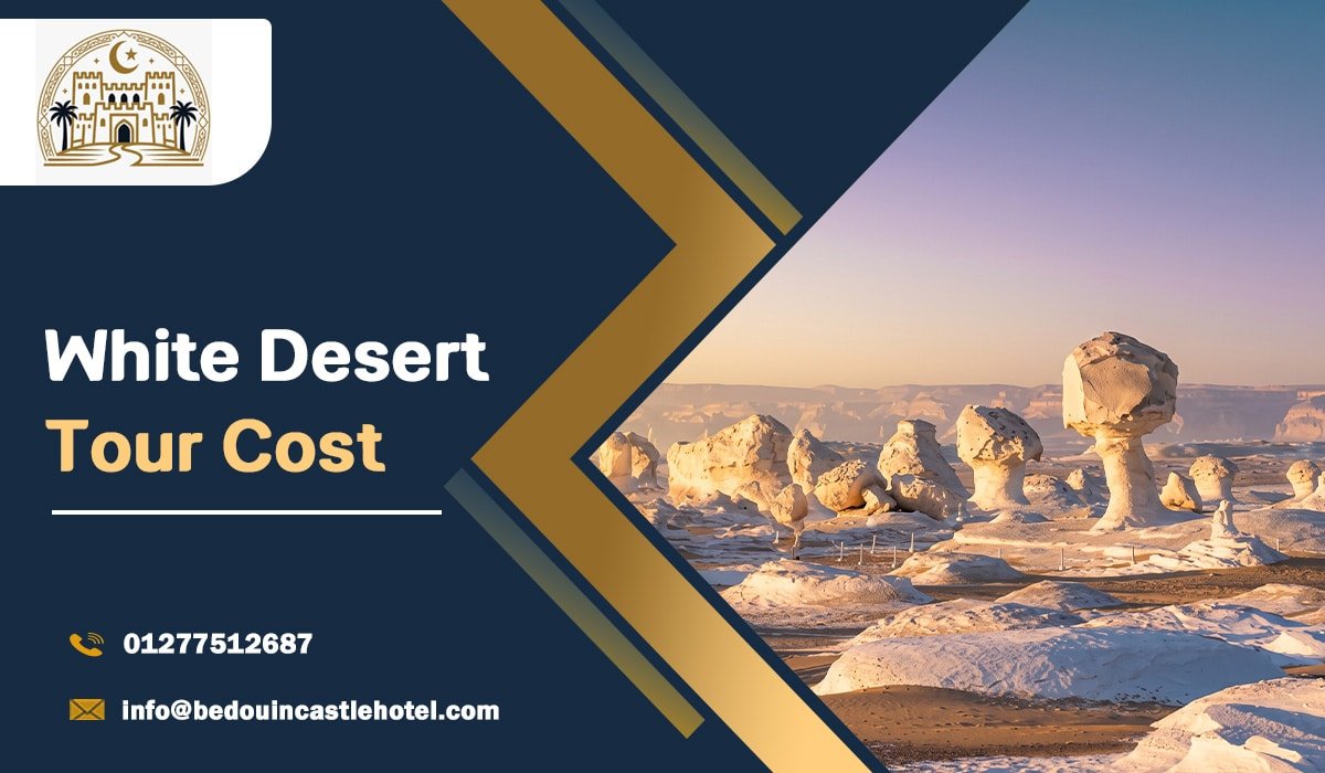 White Desert Tour Cost