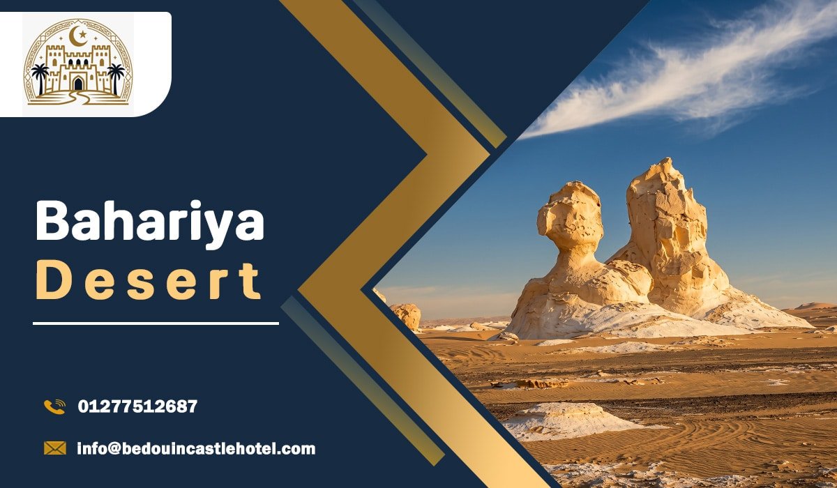 Bahariya Oasis Guide: Egypt’s Desert Gateway to the Extraordinary
