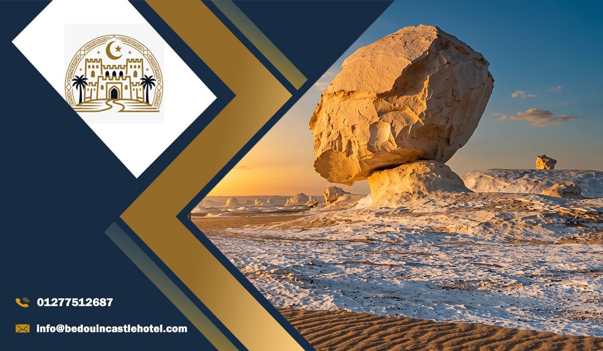 Bahariya Oasis Guide: Where Is Bahariya Oasis?