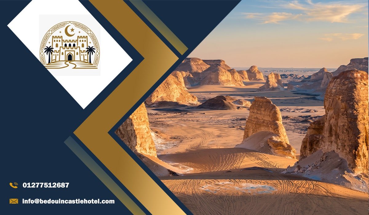 Bahariya Oasis: Life in the Middle of the Sahara